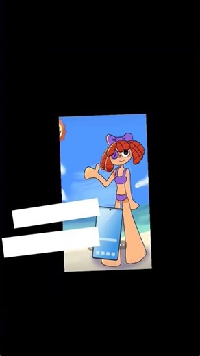 dame mi Cellular digital circus day at the beach