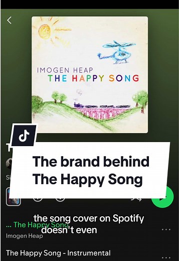 The Happy Song by Imogen Heap: How It Boosts Baby Happiness