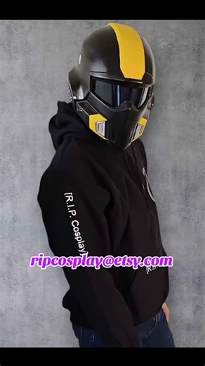 Hoodies available now! edit made by #cosplay #etsy #hoodie #halo #helldivers2