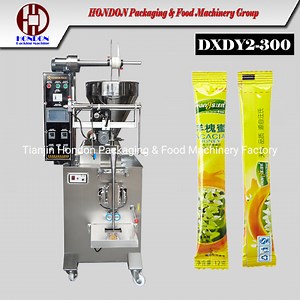[Hot Item] Automatic Multi-Function Triangle Packaging Machine