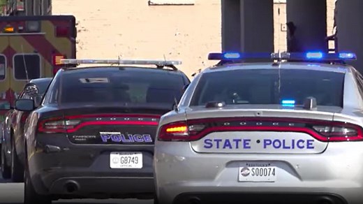 One dead after shooting at Letcher County courthouse - WNKY News 40 Television