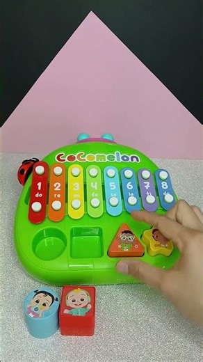 Cocomelon, What shape is this!