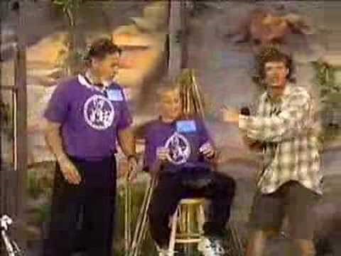 Wild Animal Games (with Ryan Seacrest) - eggs