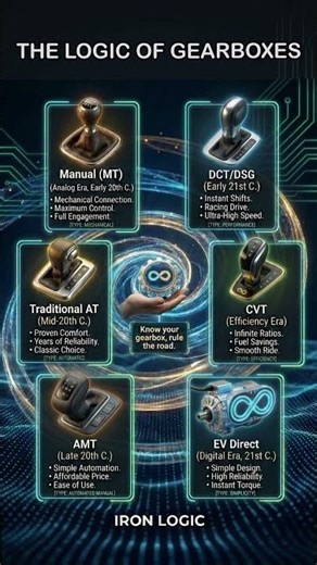 Why the Manual (MT) is still King... or is it? 👑📉