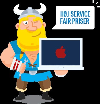 iPhone Reparation Odense