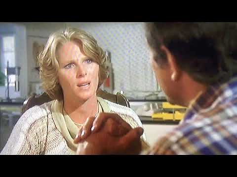 The Incredible Hulk Married David tells Carolyn he is Dr. Banner scene