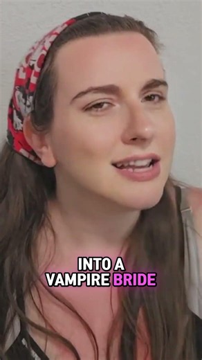 How to Make a Vampire Bride?