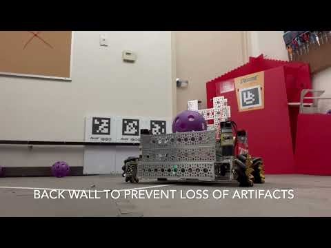 Novabots 2025 Decode Robot Reveal