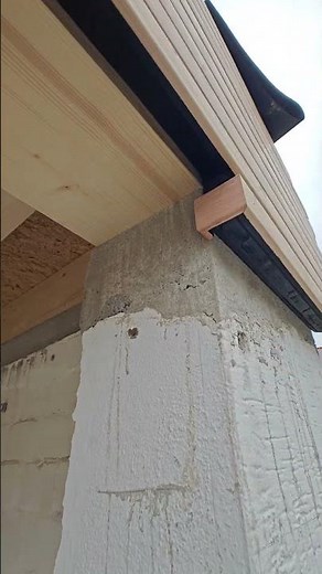 Garagendach Sanierung #howto #construction #carpentry #zimmerei