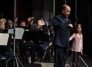 U.S. Air Force Band Concert