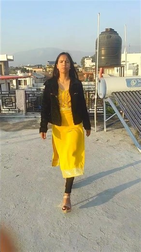 Ramp Walk Practice | My Confidence Journey Begins