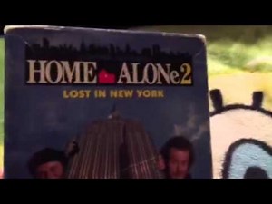 My Christmas VHS Collection (2015 Edition)