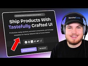 I Found the ULTIMATE React Component Libraries Built on Shadcn UI