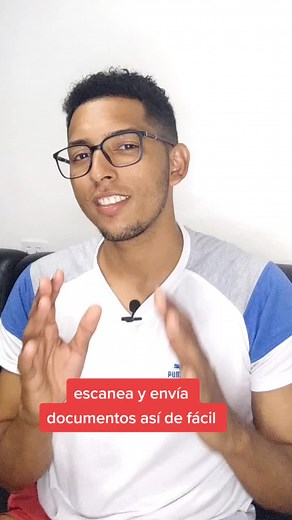 Cómo escanear documentos fácilmente con Microsoft