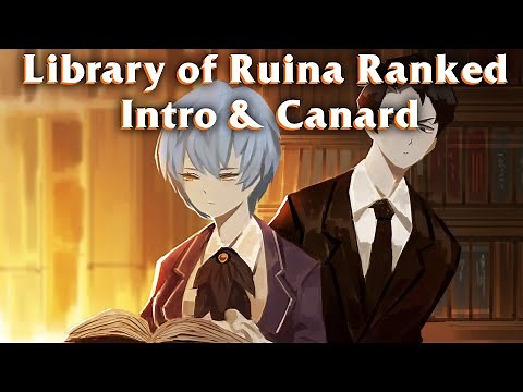 Library of Ruina Ranked: Intro and Canard