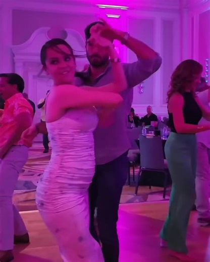 ¡A Bailar! Salsa Night is back May 3rd. 💃🕺 Join us on Miami's hottest dance floor for a live performance by Ramiro Aguirre y su Charanga. Plus, DJ Mini bringing that salsa-meets-disco heat 🔥 Dress to impress, with great drink specials and good vibes all night long! 9PM-2AM, $15 to enter, $12 valet, free for hotel guests, 21 . Hosted by Salsa Lovers. Head to our website to learn more. | InterContinental Miami