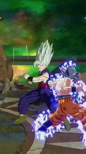 Goku Ui Vs Gohan Beats Who is stronger?!