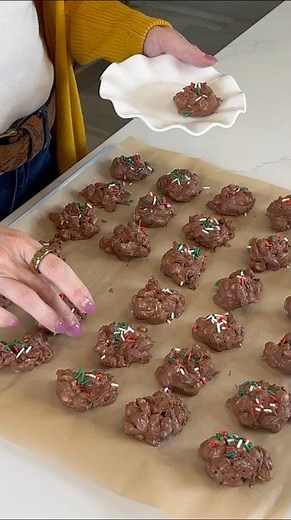 The Easiest Candy Recipe- Made in the CrockPot