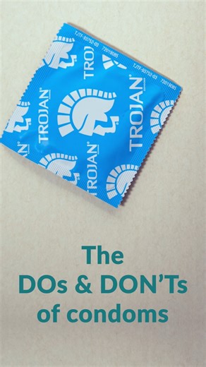Did you know when condoms are used correctly they provide 98% protection from both pregnancy and sexually transmitted infections? But, in order to work, condoms and other barriers must be used correctly and must be used every time you have sex | Clark County Public Health