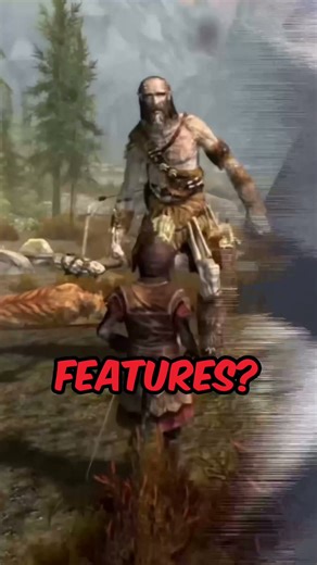 Did you know about this glitch in The Elder Scrolls V: Skyrim? #theelderscrollsvskyrim #skyrim