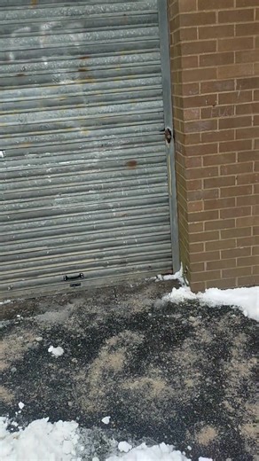 I have cleared the path to the gym for our boxers . please come via westway park in horseshoe near the church. | Westway Boxing Club