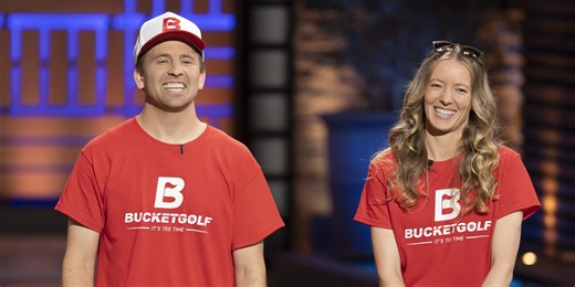 BucketGolf Shark Tank Update: Taking Casual Golf Beyond the Course