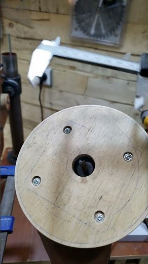 DIY Base plate for trim Router