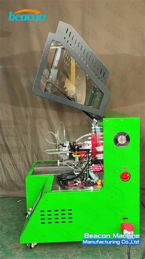 CR216 Professional Common Rail Injector and Pump Test Bench for Piezo & Solenoid Systems