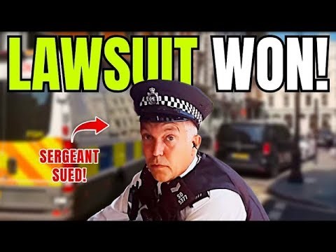 UK Officer’s Abuse EXPOSED — Auditor Takes Him to Court and WINS BIG!