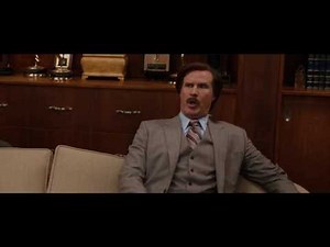 ANCHORMAN 2: THE LEGEND CONTINUES - Official Clip - "We Dig"