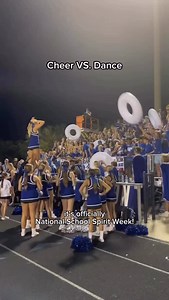 149K views · 7.8K reactions | Tag your cheer or dance team if you want to try this friendly competition next Game Day!  Follow along this week as we highlight amazing school spirit from our #VarsityCommUNITY! #NationalSchoolSpiritDay is THIS Friday!  : @bt_athleticleadership | Varsity Spirit | Facebook