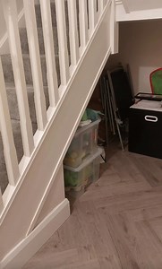 2.5K views · 8 comments | ✨ Making the most of that space under the...