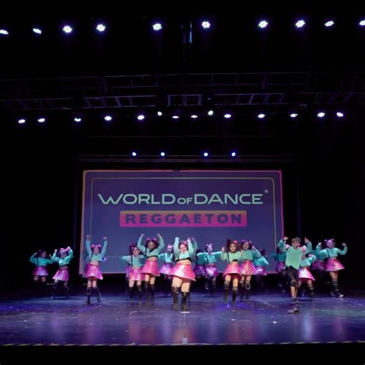 Iconic Crew😱 Legends in every step🕺🏻🫣 | World of Dance