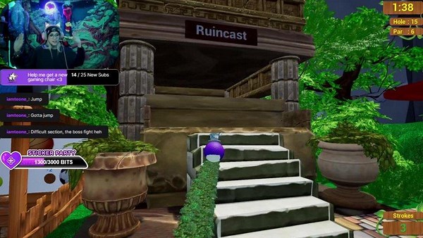 EveTheAlien - Twitch