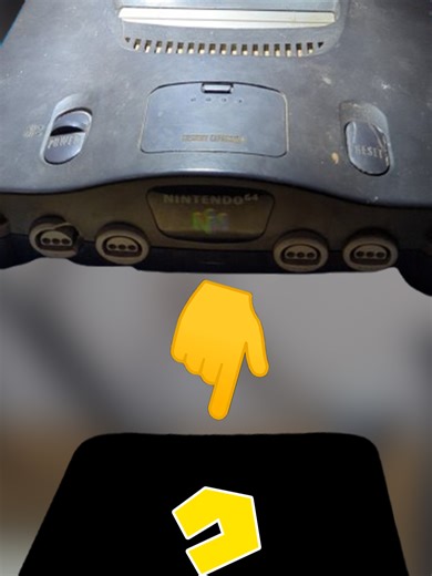 MODEANDO MI #nintendo64 #retro #mods #reparacion #fyp #mario64