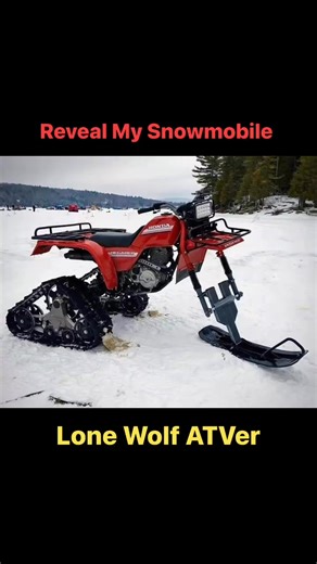 Gotta get an OFSC annual permit ASAP ! #LoneWolfATVer | Lone Wolf ATVer