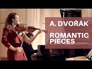 A. Dvořák - Romantic Pieces for violin & piano