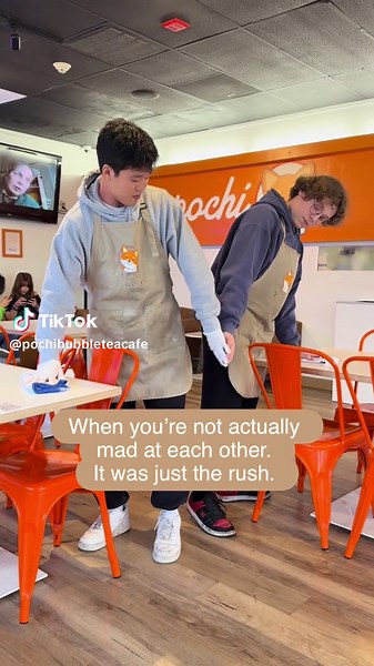 Homies to the end 🧡🥹 #funnyvideos #fyp #workhumor #iykyk #coworkerproblems