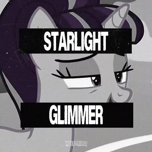 the problem: starlight glimmer edit | #shorts #edit #mlp