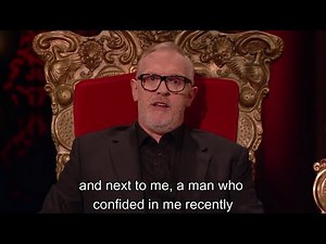 Little Alex Horne keeps drunkenly confiding extremist views to Greg Davies (TASKMASTER Compilation)
