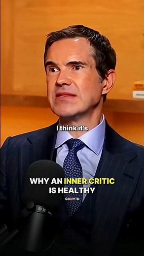 Why An Inner Critic is HEALTHY.