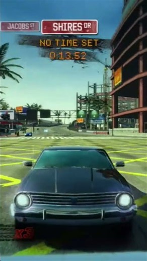 day 1 of posting burnout paradise city every day for a week