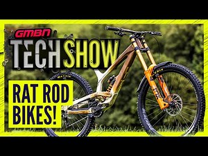 The Coolest Rat Rod Mountain Bikes! | GMBN Tech Show 245