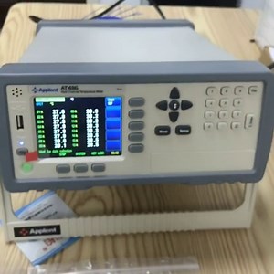 AT4116 Temperature Meter Measure 16 Channels Temperature Data Logger