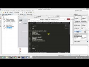 Build your own dictionary: DCBuilder