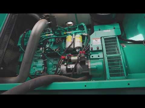 Cummins QSL9-G7 275kW Standby Generator | Load Bank Tested and Ready