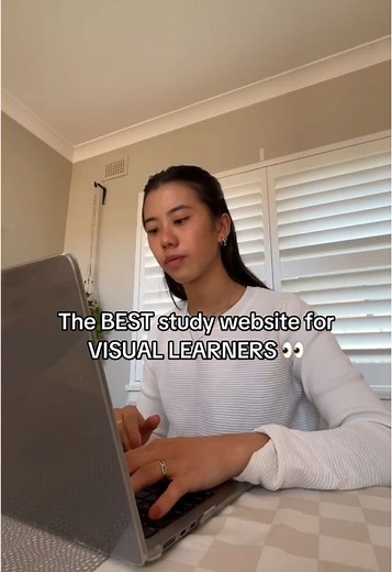 study websites for visual learners pt2 😊 #studytools #uni #unistudent