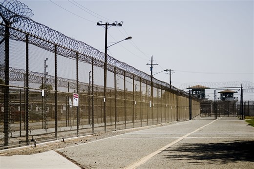 Ex-California prison lieutenant arrested for smuggling contraband in six-figure scheme
