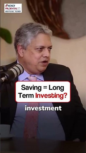The Secret to Long-Term Investing? S. Naren Explains