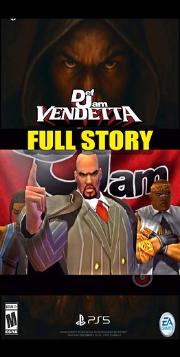 102K views · 2.6K reactions | Def Jam Vendetta Full Story (HD Remastered) | JO Games | Facebook